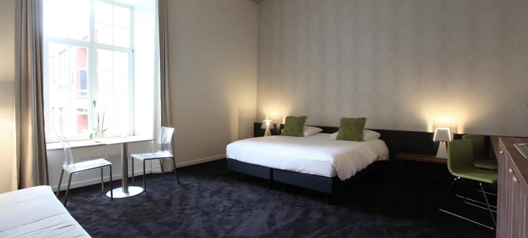 Hotel The Lodge Vilvoorde Eksteriør billede