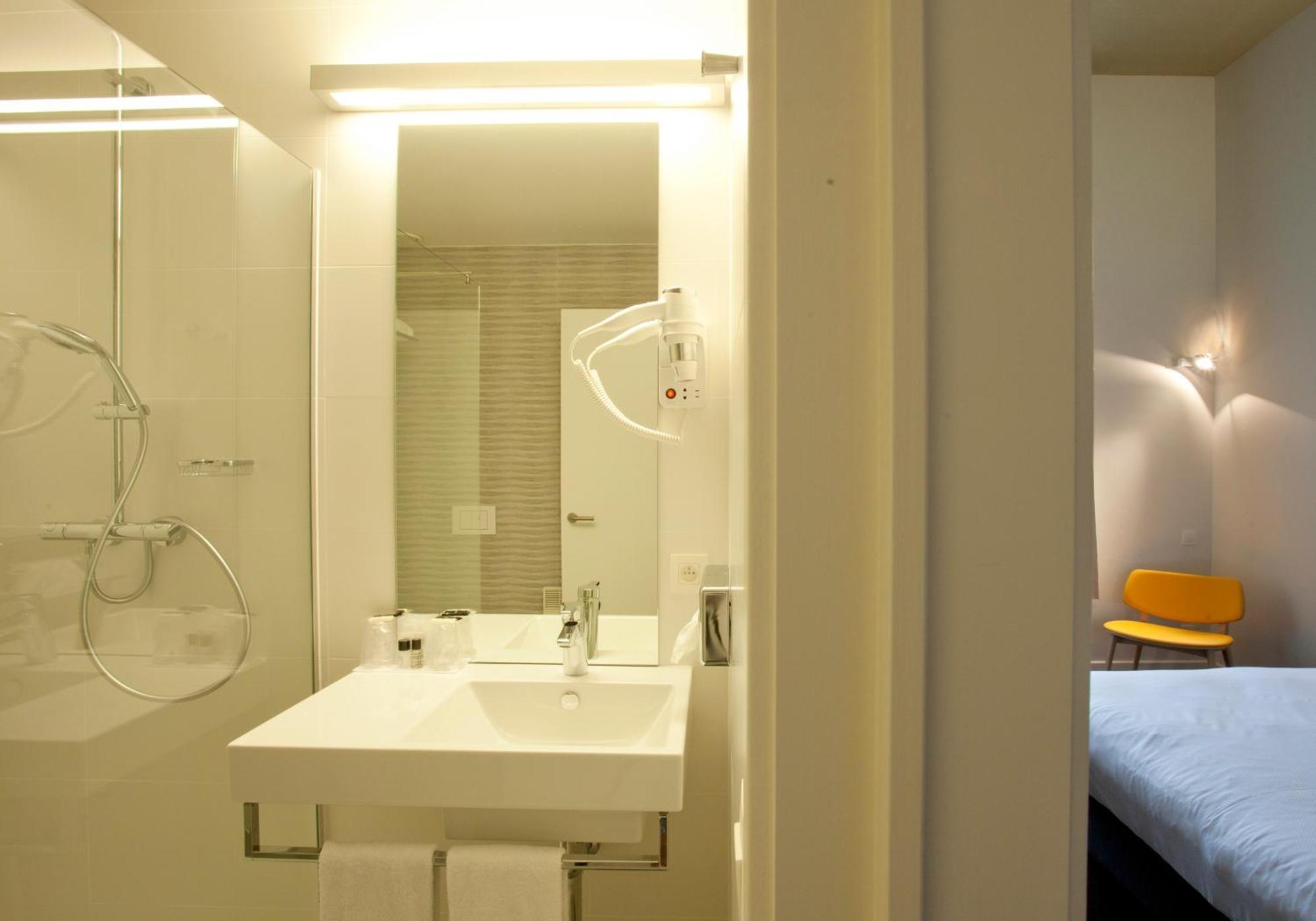 Hotel The Lodge Vilvoorde Eksteriør billede