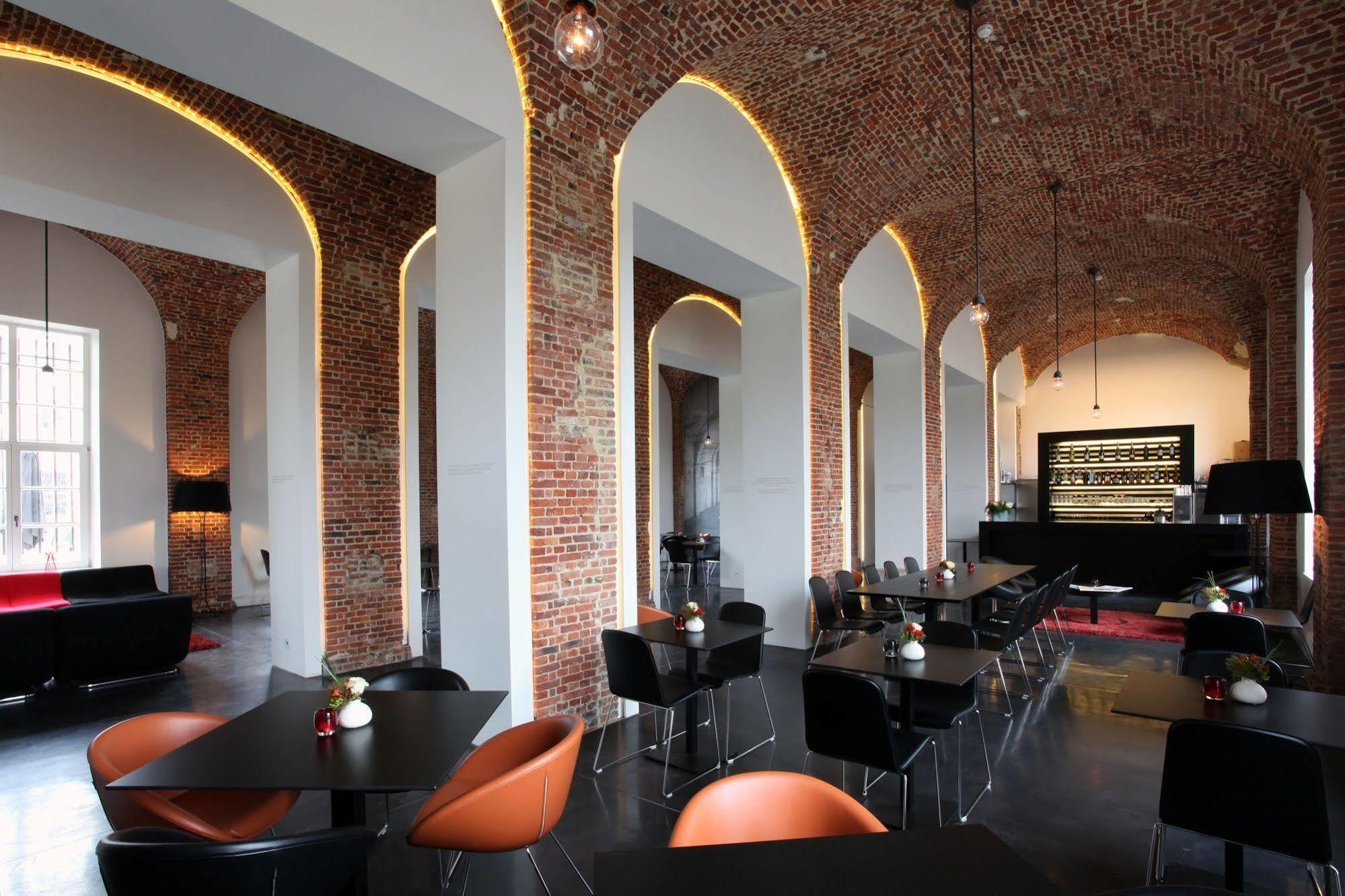 Hotel The Lodge Vilvoorde Restaurant billede