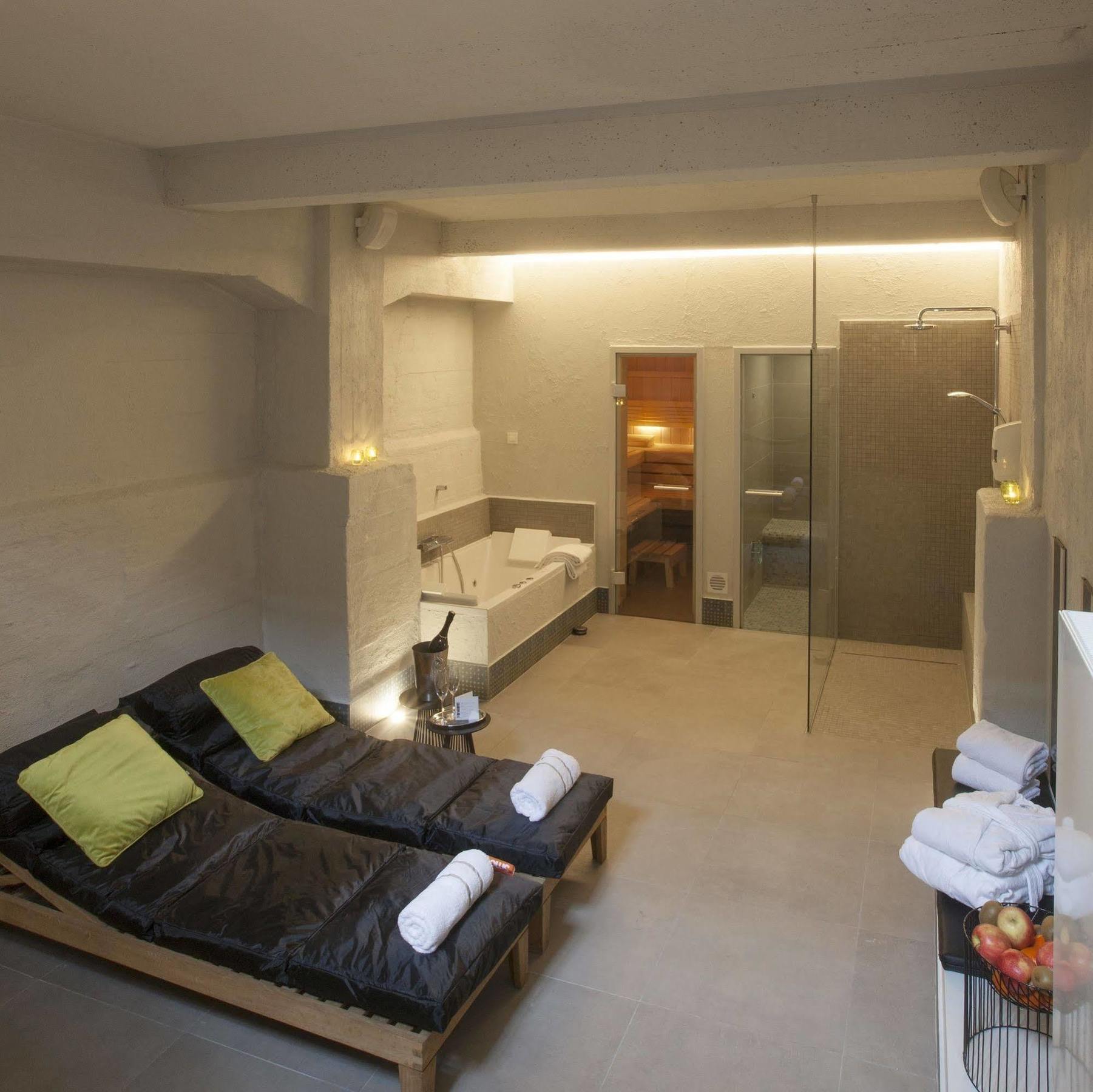 Hotel The Lodge Vilvoorde Eksteriør billede