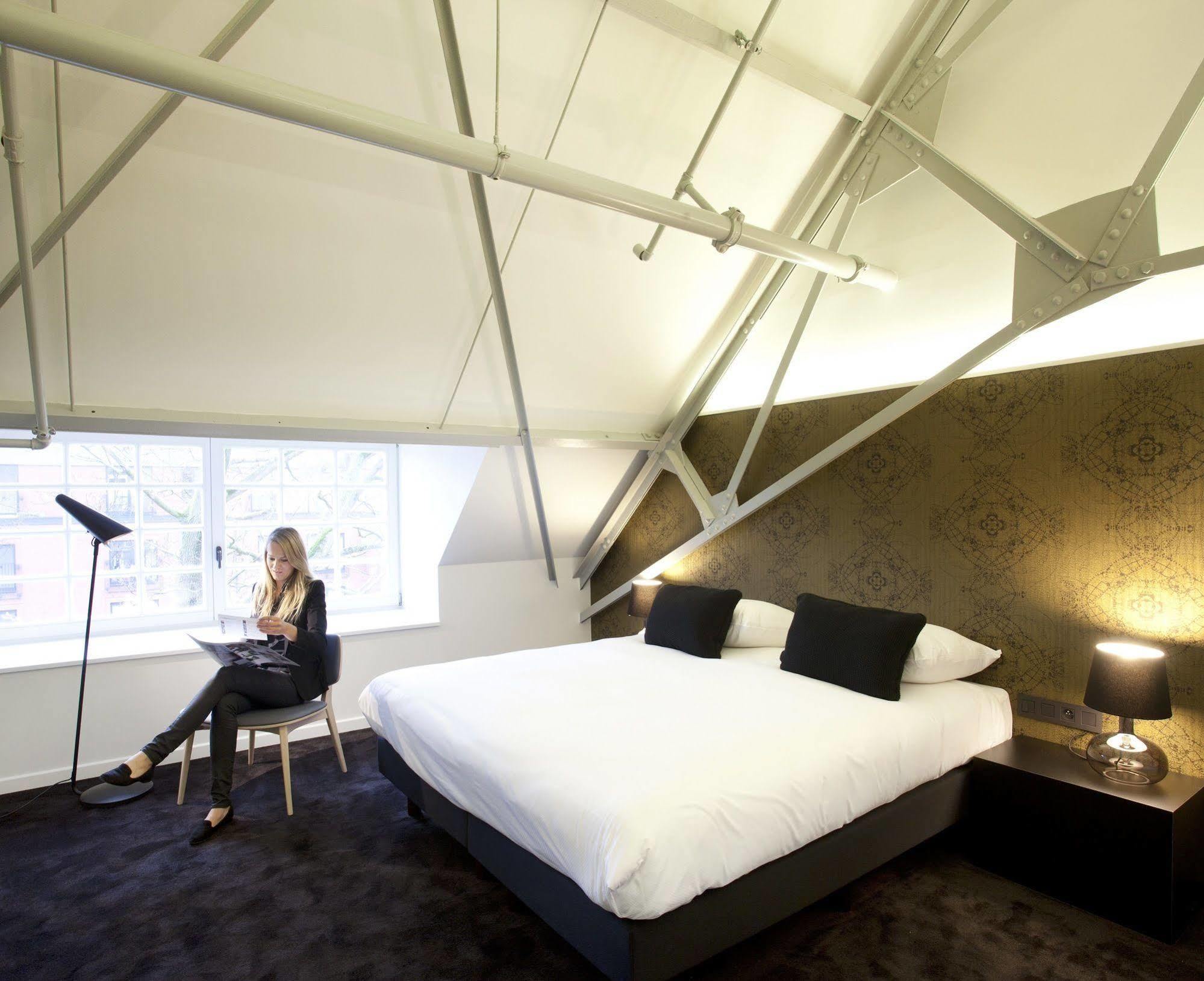 Hotel The Lodge Vilvoorde Eksteriør billede