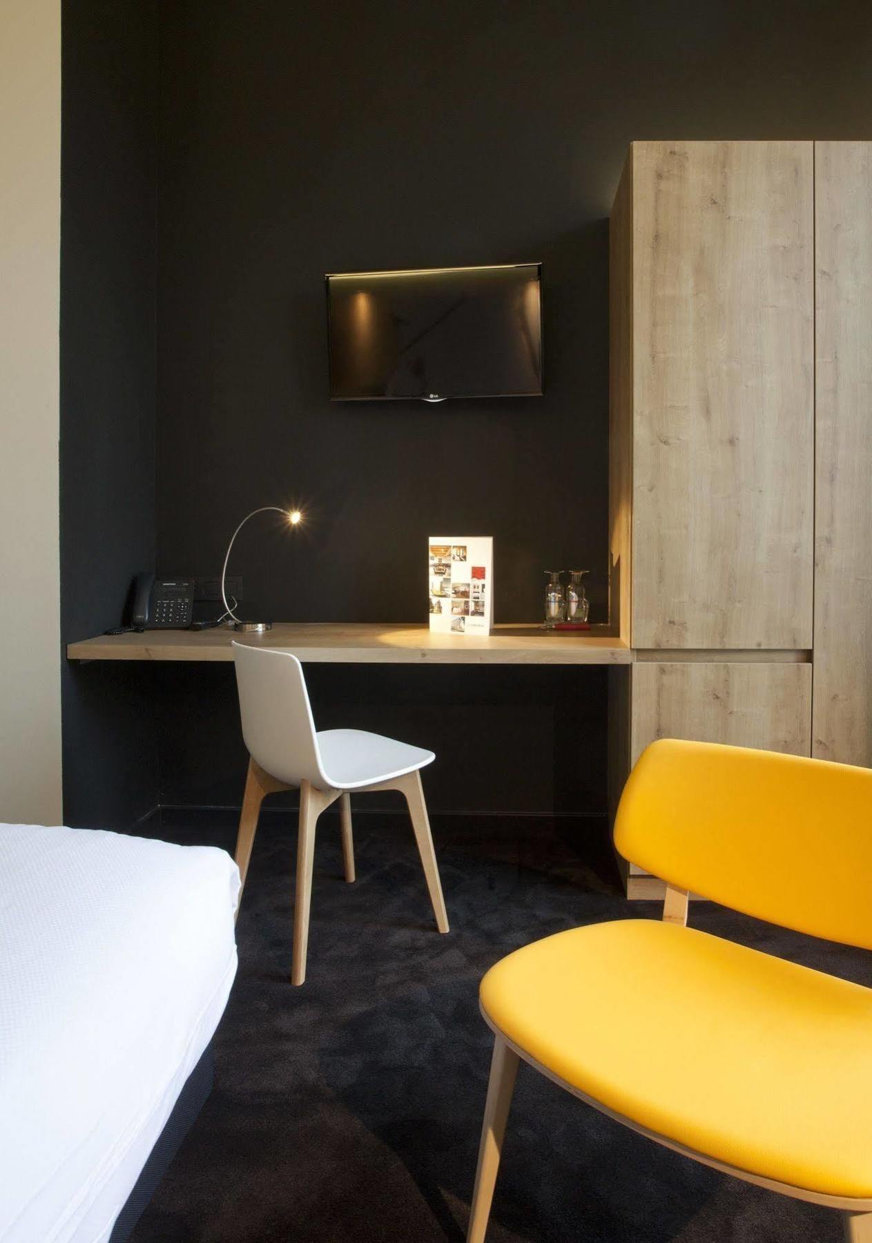 Hotel The Lodge Vilvoorde Eksteriør billede