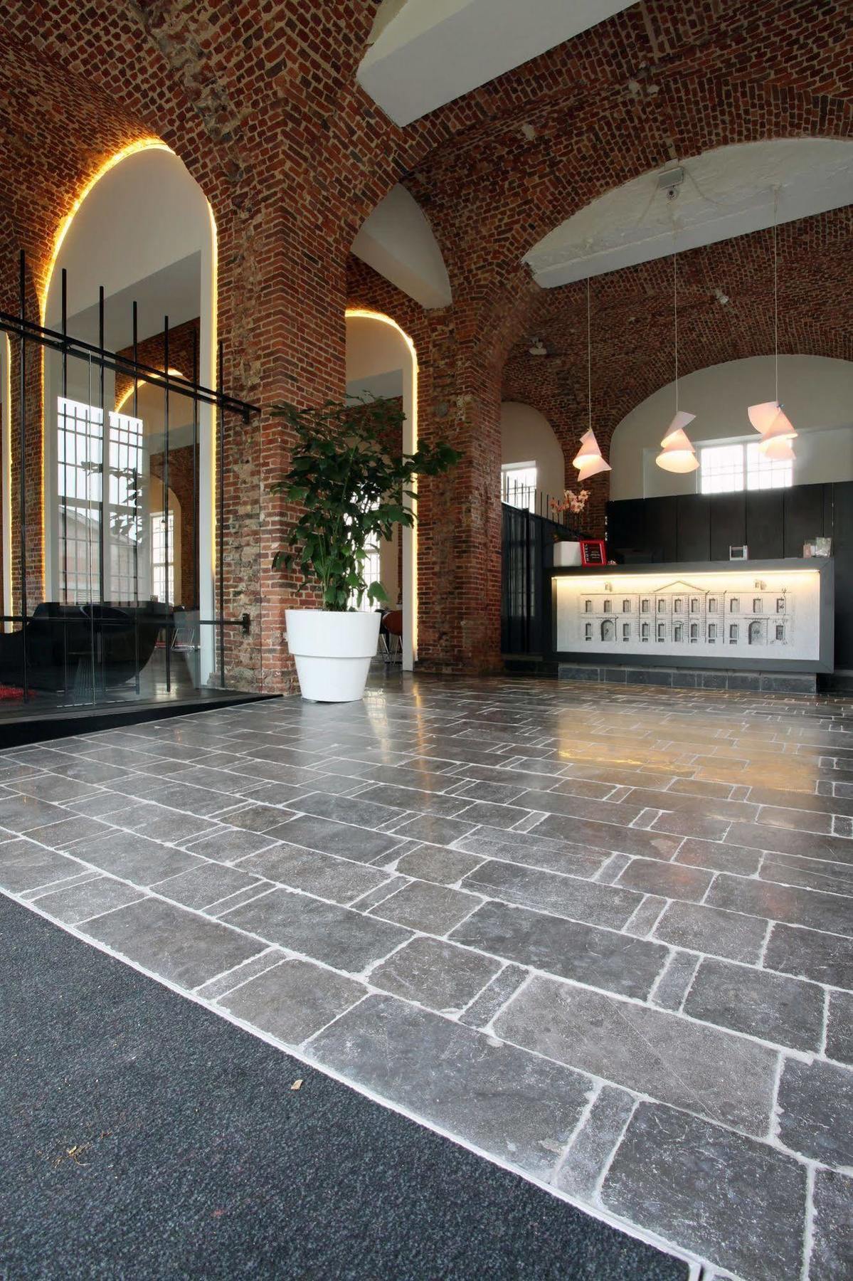 Hotel The Lodge Vilvoorde Eksteriør billede