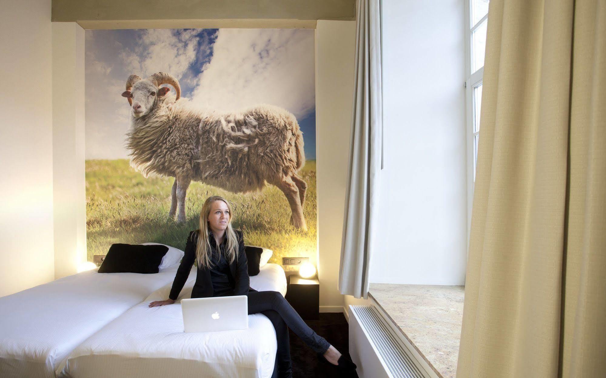 Hotel The Lodge Vilvoorde Eksteriør billede
