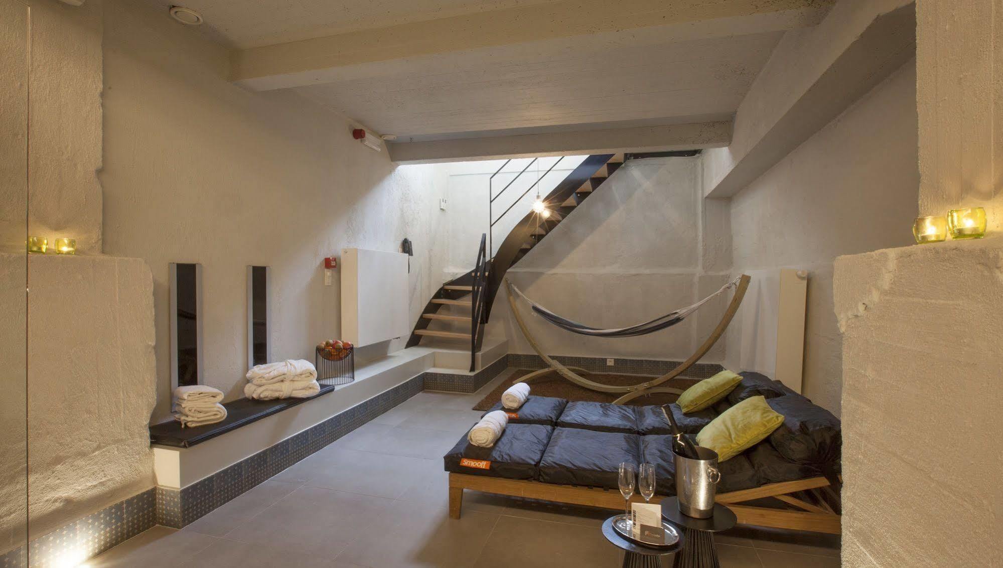 Hotel The Lodge Vilvoorde Eksteriør billede