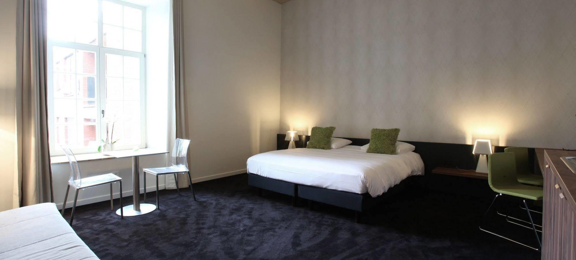 Hotel The Lodge Vilvoorde Eksteriør billede