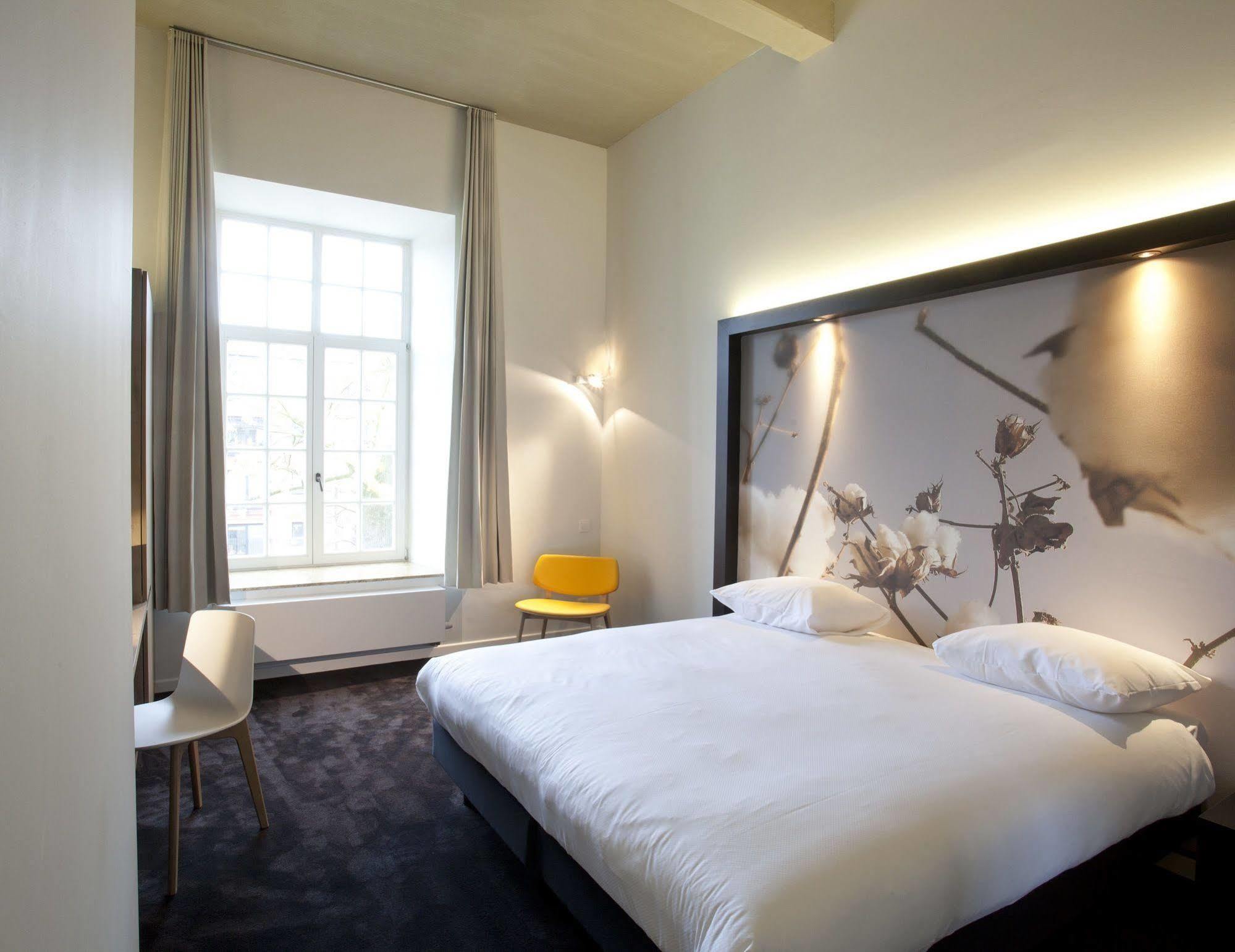 Hotel The Lodge Vilvoorde Eksteriør billede