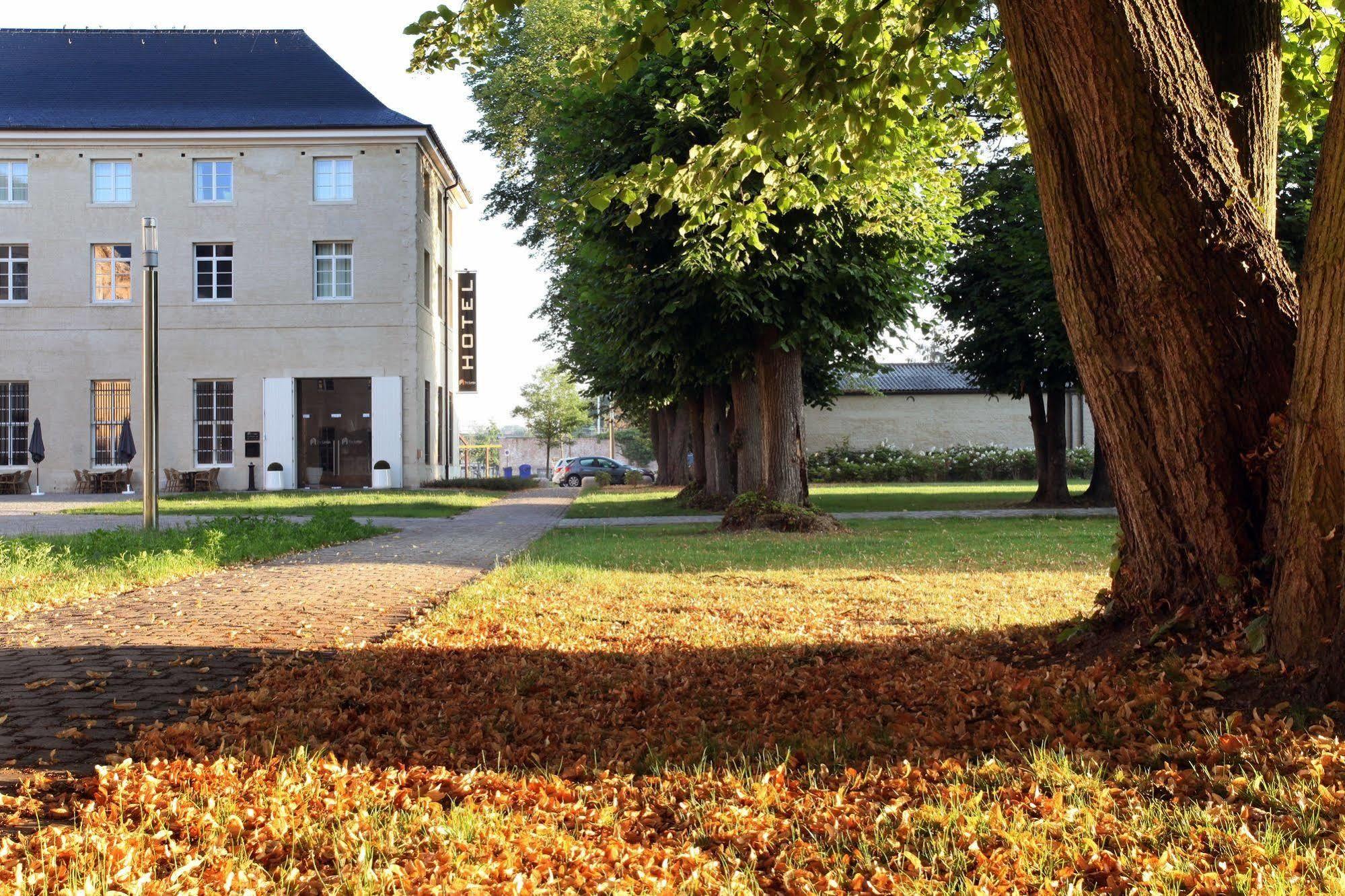 Hotel The Lodge Vilvoorde Eksteriør billede