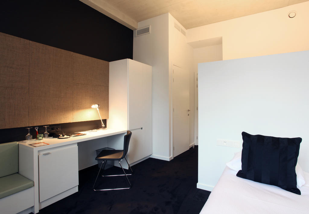 Hotel The Lodge Vilvoorde Eksteriør billede