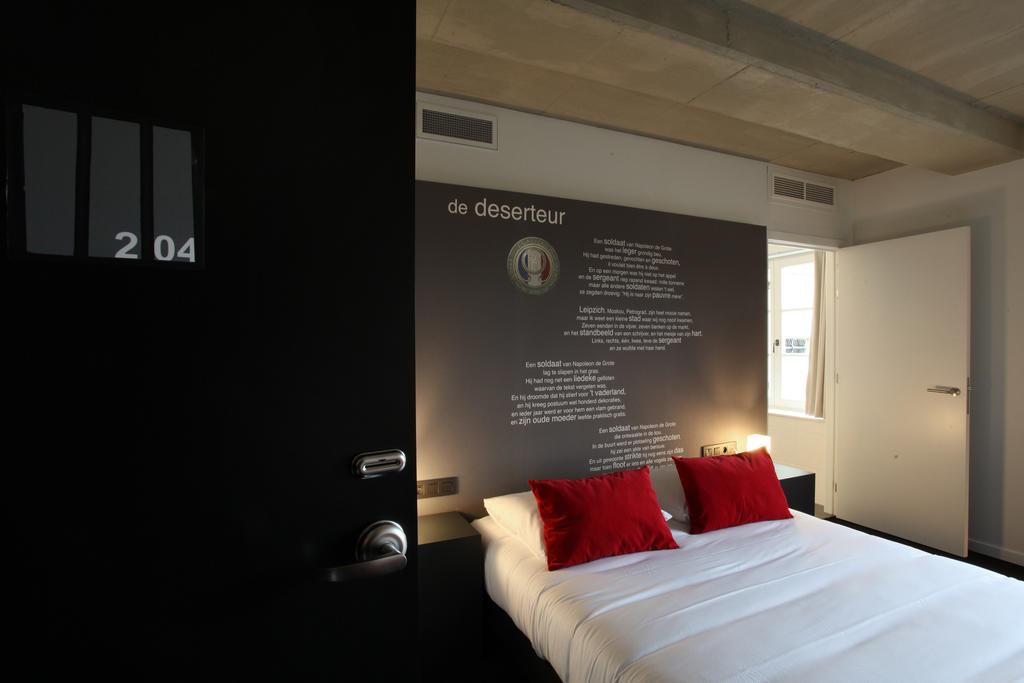 Hotel The Lodge Vilvoorde Eksteriør billede