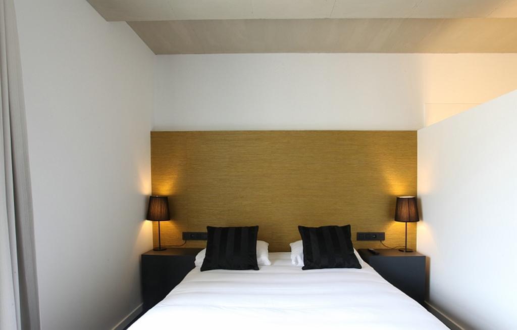 Hotel The Lodge Vilvoorde Eksteriør billede